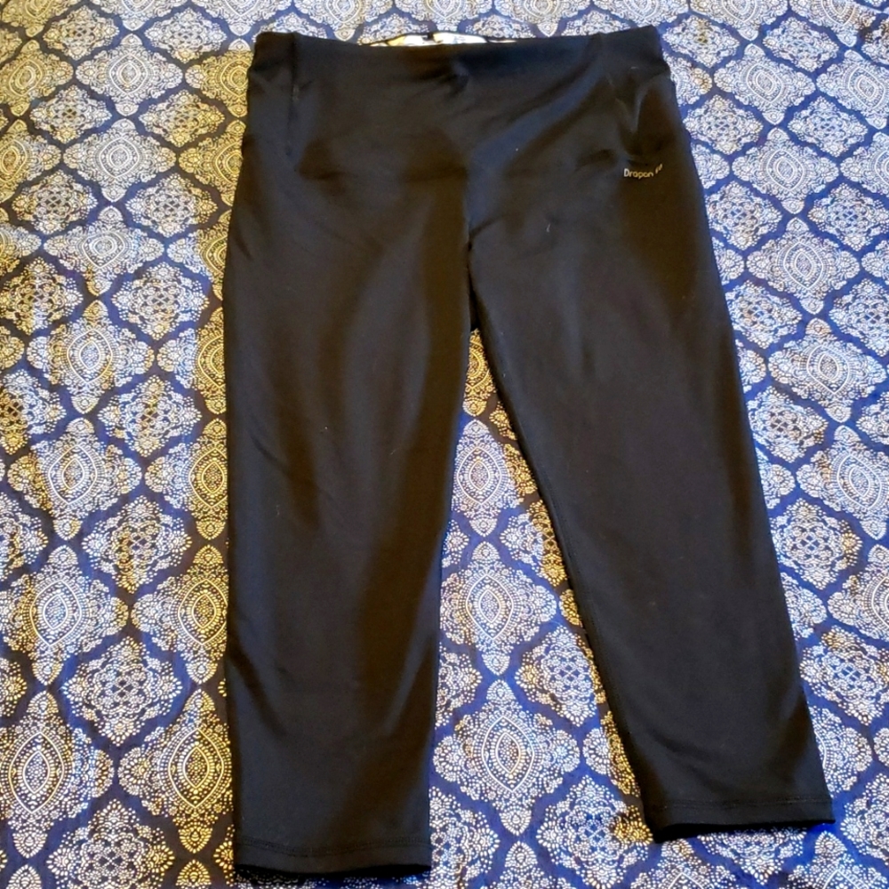 Black leggings